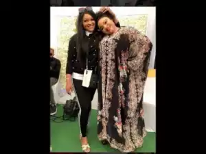 Video: Mercy Aigbe Dance & Sprays Money At Opening Of Nollywoood Actress, Bimbola